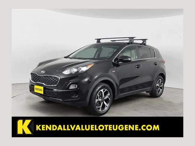 2020 Kia Sportage LX for sale in Eugene, OR
