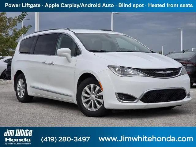 2018 Chrysler Pacifica Touring L for sale in Maumee, OH