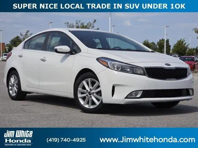 2017 Kia Forte S for sale in Maumee, OH