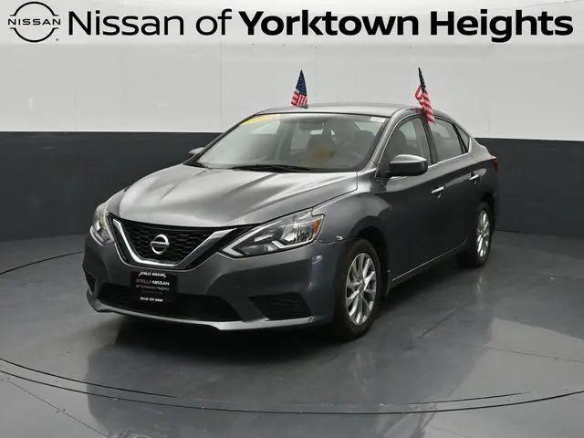 2019 Nissan Sentra S for sale in Yorktown Heights, NY