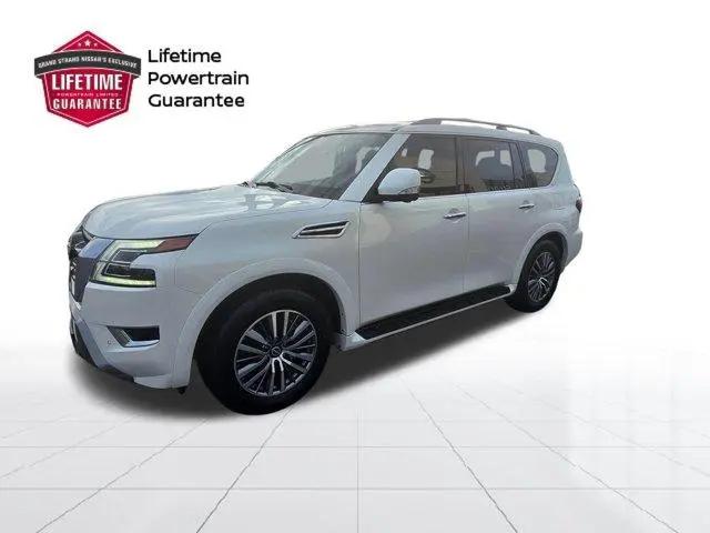 2023 Nissan Armada SL 2WD for sale in Myrtle Beach, SC