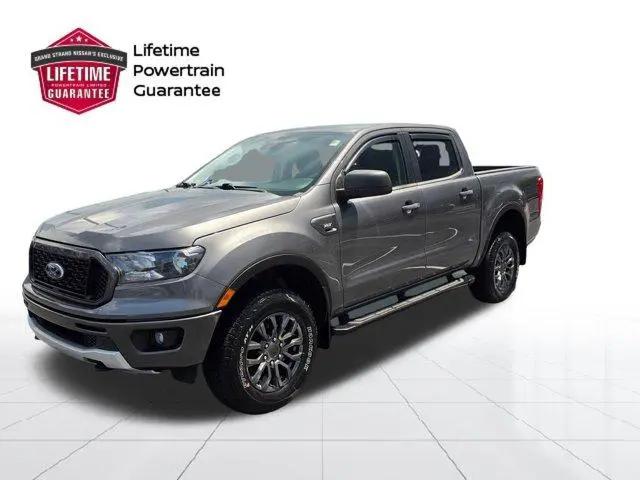 2021 Ford Ranger XLT for sale in Myrtle Beach, SC