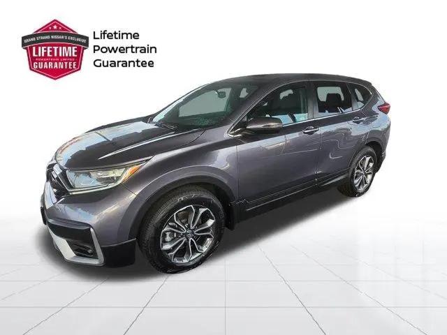 2021 Honda CR-V 2WD EX-L for sale in Myrtle Beach, SC