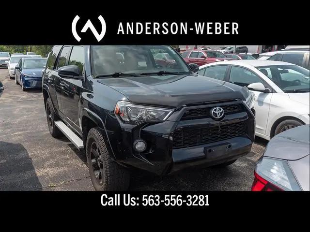 2017 Toyota 4Runner SR5 for sale in Dubuque, IA