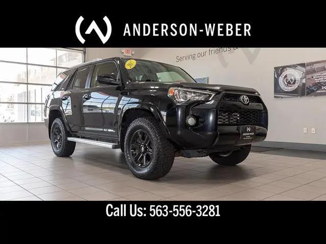 2017 Toyota 4Runner SR5 for sale in Dubuque, IA