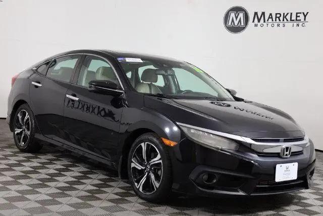 2016 Honda Civic Touring for sale in Fort Collins, CO