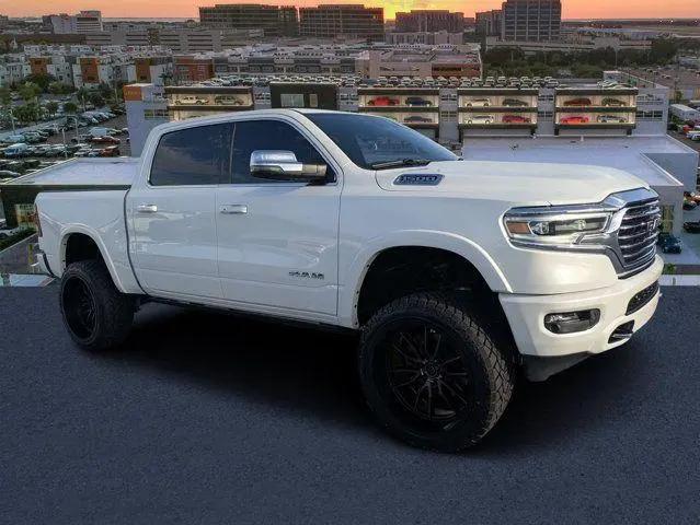 2023 Ram 1500 Limited Longhorn Crew Cab 4x4 5'7" Box for sale in Tampa, FL