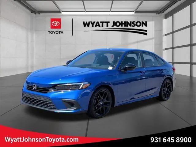 2022 Honda Civic Sport for sale in Clarksville, TN