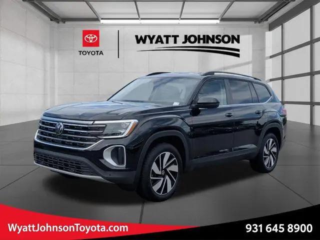 2026 Volkswagen Atlas SE with Technology for sale in Clarksville, TN