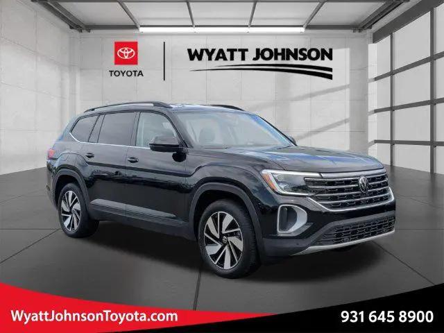 2026 Volkswagen Atlas SE with Technology for sale in Clarksville, TN
