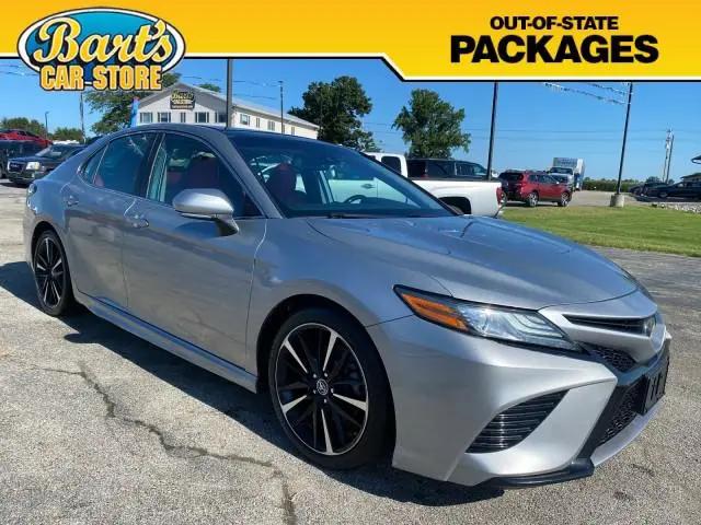 2019 Toyota Camry XSE for sale in Fort Wayne, IN