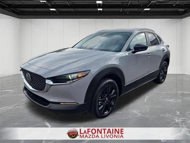 2025 Mazda CX-30 2.5 S Select Sport for sale in Livonia, MI