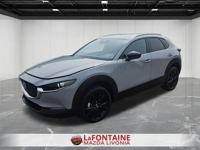 2025 Mazda CX-30 2.5 S Select Sport for sale in Livonia, MI