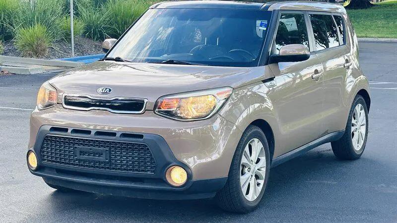 2015 Kia Soul + for sale in Sacramento, CA