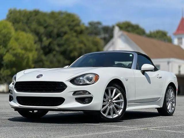 2019 Fiat 124 Spider Lusso for sale in Greensboro, NC