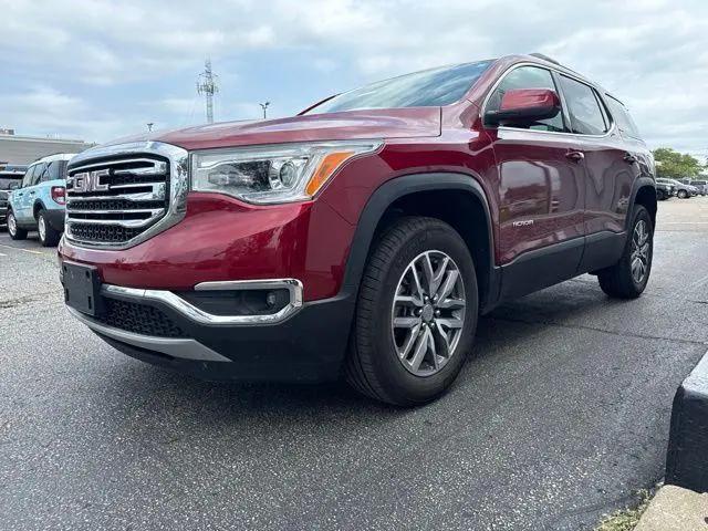 2019 GMC Acadia SLE-2 for sale in Lansing, MI