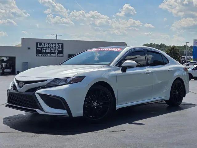 2022 Toyota Camry XSE for sale in Hot Springs, AR