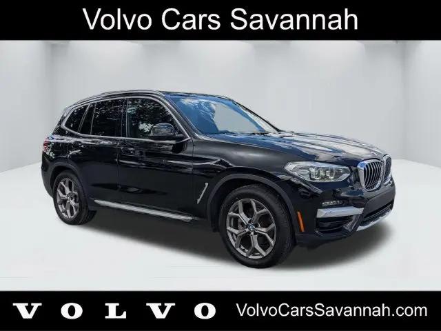 2021 BMW X3 xDrive30i for sale in Savannah, GA