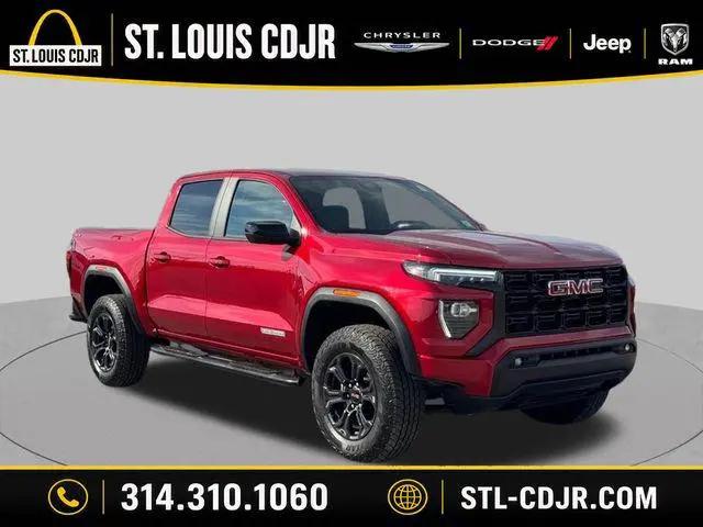 2025 GMC Canyon 4WD Elevation for sale in Bridgeton, MO