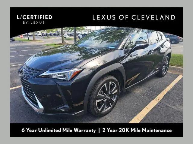 2021 Lexus UX 250h Base for sale in Brook Park, OH