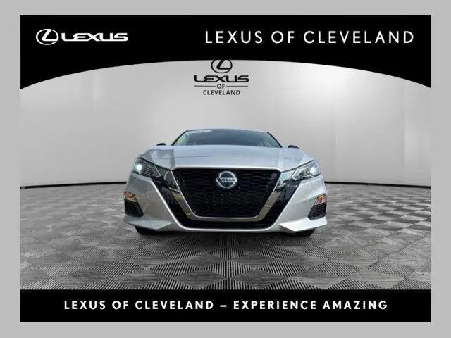2020 Nissan Altima SR Intelligent AWD for sale in Brook Park, OH