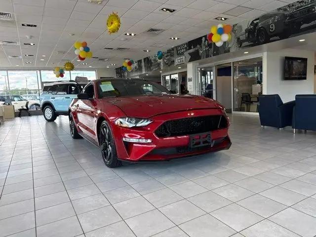 2021 Ford Mustang GT Fastback for sale in Seekonk, MA