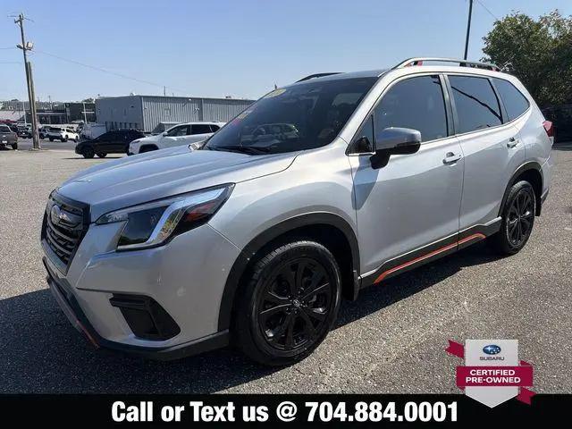 2024 Subaru Forester Sport for sale in Gastonia, NC
