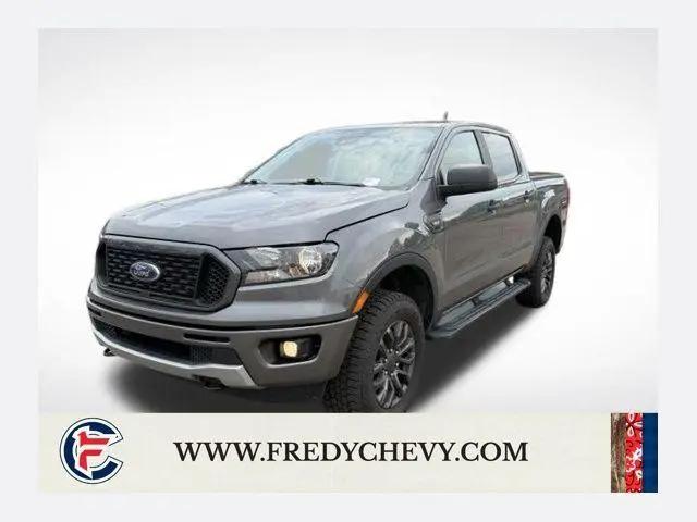 2023 Ford Ranger XLT for sale near Fredericktown, OH