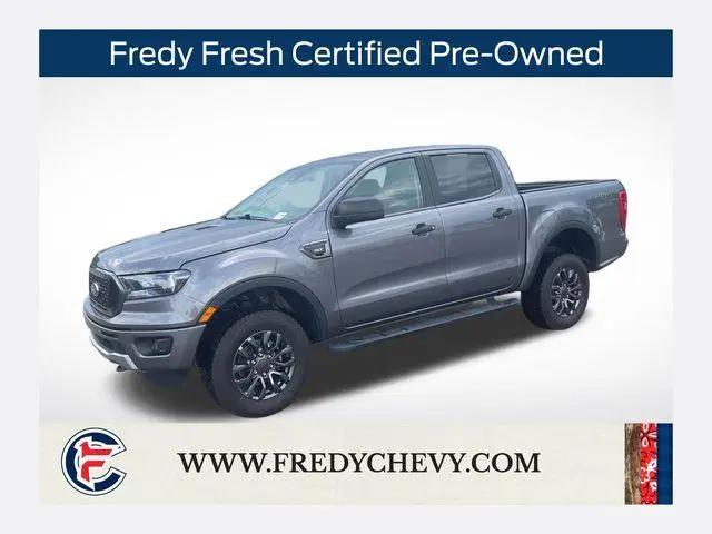 2023 Ford Ranger XLT for sale near Fredericktown, OH