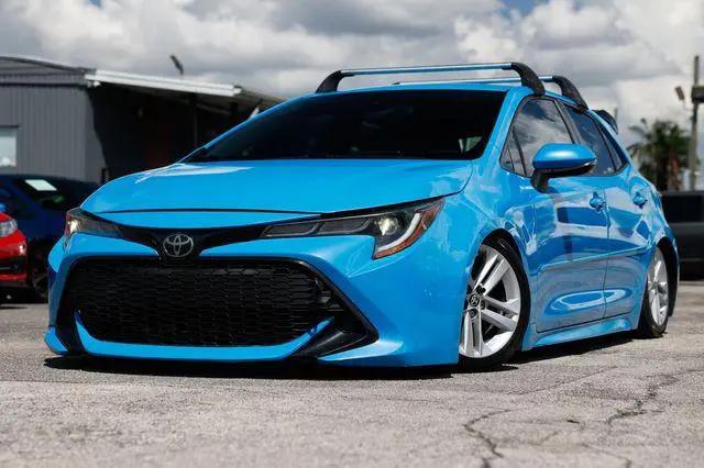 2019 Toyota Corolla SE for sale in Orlando, FL