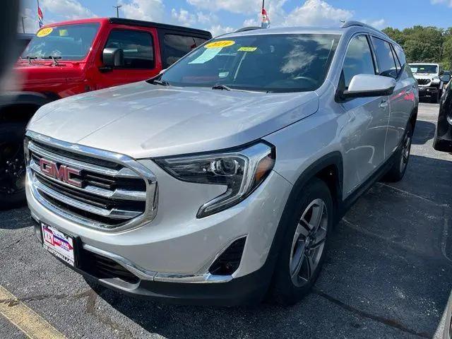 2019 GMC Terrain SLT for sale in Moline, IL