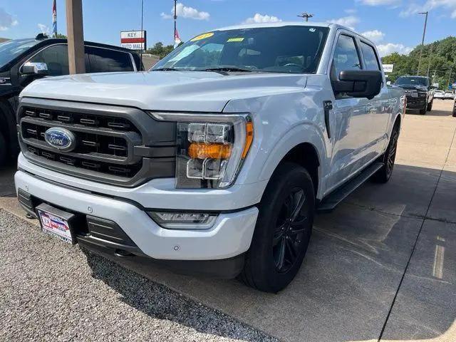 2022 Ford F-150 XLT for sale in Moline, IL