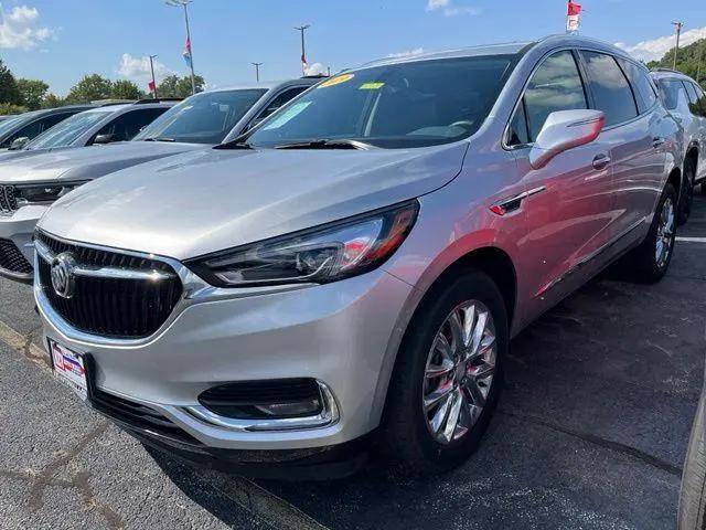 2019 Buick Enclave FWD Essence for sale in Moline, IL