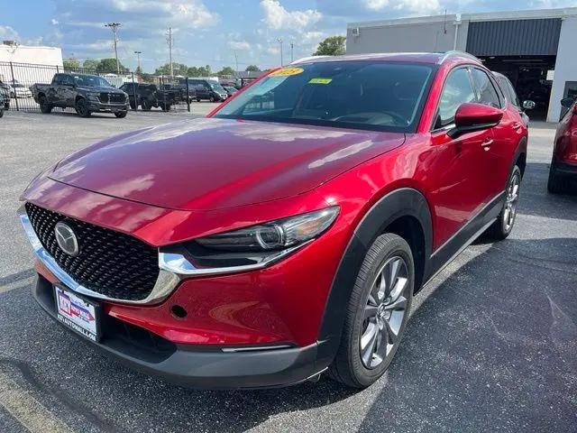 2023 Mazda CX-30 2.5 S Premium for sale in Moline, IL