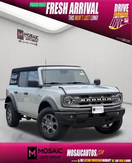 2023 Ford Bronco Big Bend for sale in Zumbrota, MN