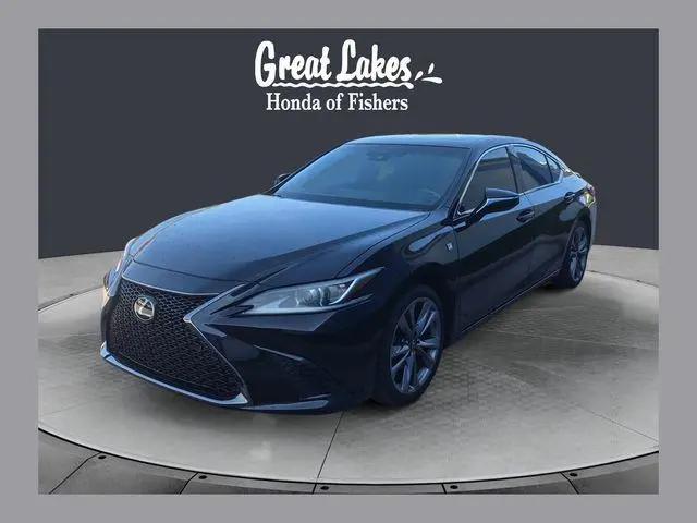 2021 Lexus ES 350 F SPORT for sale in Fishers, IN