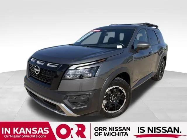 2024 Nissan Pathfinder Rock Creek 4WD for sale in Wichita, KS