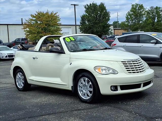 2008 Chrysler PT Cruiser Touring for sale in Brighton, MI