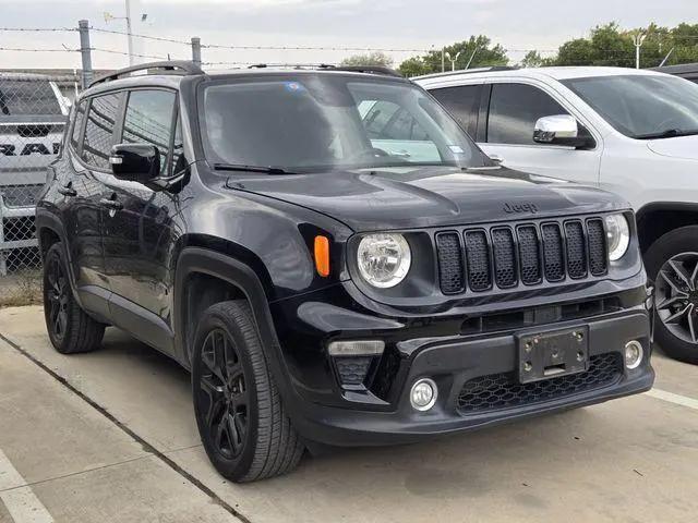 2019 Jeep Renegade Altitude 4x4 for sale in Lewisville, TX