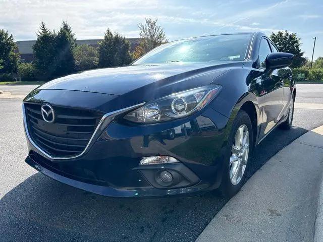 2016 Mazda Mazda3 i Grand Touring for sale in Dexter, MI