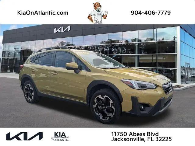 2022 Subaru Crosstrek Limited for sale in Jacksonville, FL