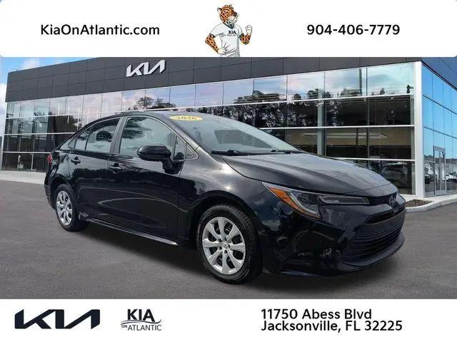 2024 Toyota Corolla LE for sale in Jacksonville, FL