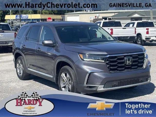 2023 Honda Pilot 2WD EX-L 8 Passenger for sale in Gainesville, GA