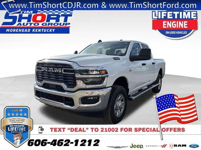2025 Ram 2500 Tradesman Crew Cab 4x4 6'4" Box for sale in Morehead, KY