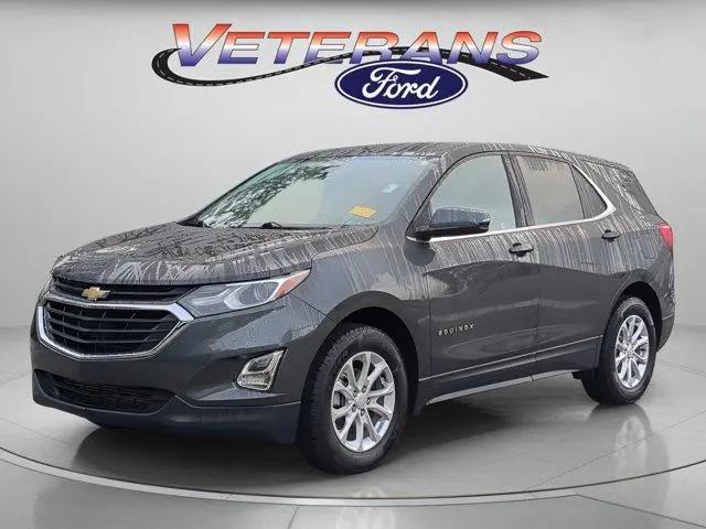 2019 Chevrolet Equinox LT for sale in Tampa, FL