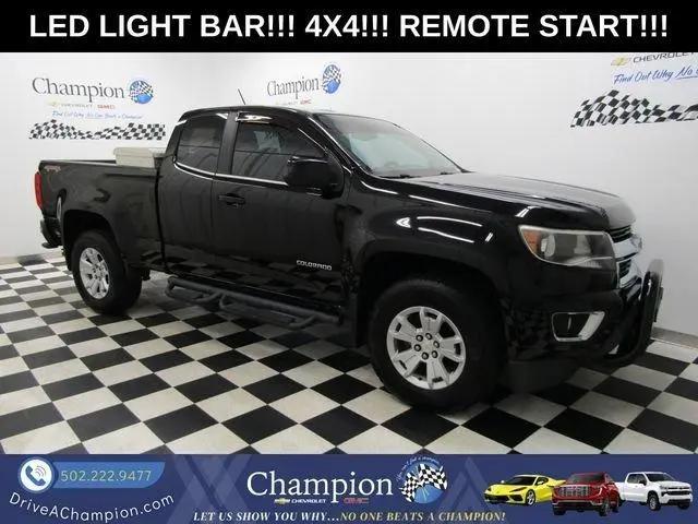 2016 Chevrolet Colorado LT for sale in La Grange, KY