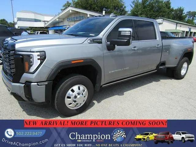 2026 GMC Sierra 3500HD Crew Cab, Long Bed, Denali Ultimate Dual Rear Wheel, 4WD for sale in La Grange, KY