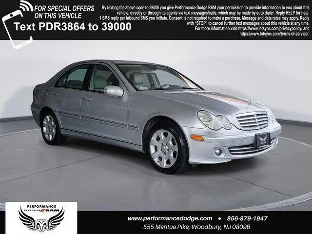 2006 Mercedes-Benz C 280 Luxury 4MATIC for sale in Woodbury, NJ