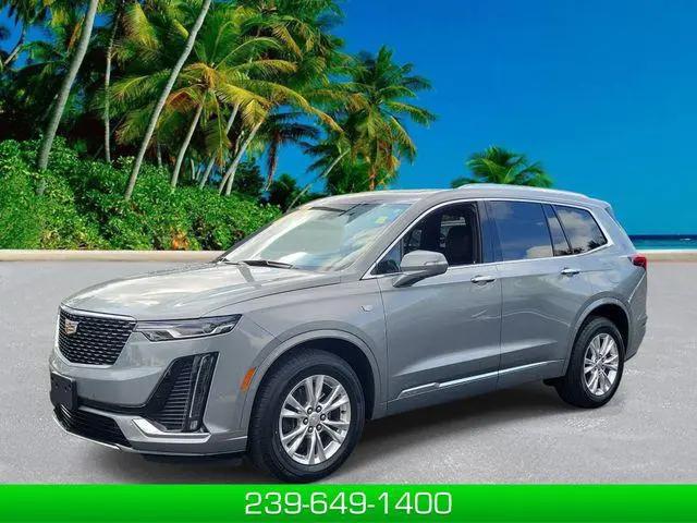 2024 Cadillac XT6 AWD Luxury for sale in Naples, FL