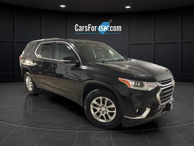 2018 Chevrolet Traverse 1LT for sale in Plymouth, WI